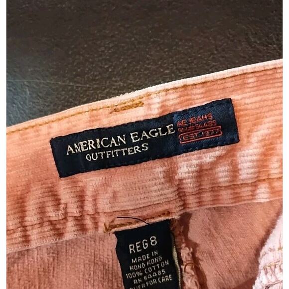 Lot Of 3 Petites Women Pants Slacks Size 8P Yellow Corduroy 25 inch inseam short - Picture 8 of 10